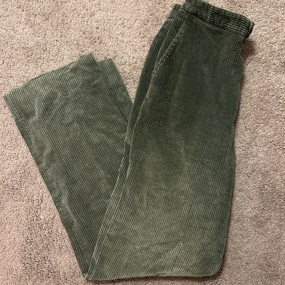 vintage corduroy pants - Picture 1 of 3